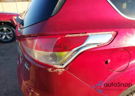 2014 Ford Escape Se z USA, uszkodzony, nr VIN 1FMCU9G90EUE26390